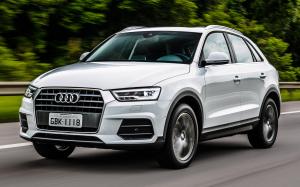 Audi Q3 1.4 TFSI Flex (8U) (LA) '2017 - 19